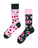 Socken Many Mornings Cherry Blossom 39-42