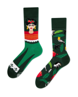 Socken Many Mornings Feel Frida 35-38