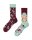Socken Many Mornings Mystic Mermaid 43-46
