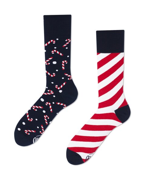 Socken Many Mornings Sweet X-mas 35-38