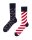 Socken Many Mornings Sweet X-mas 35-38