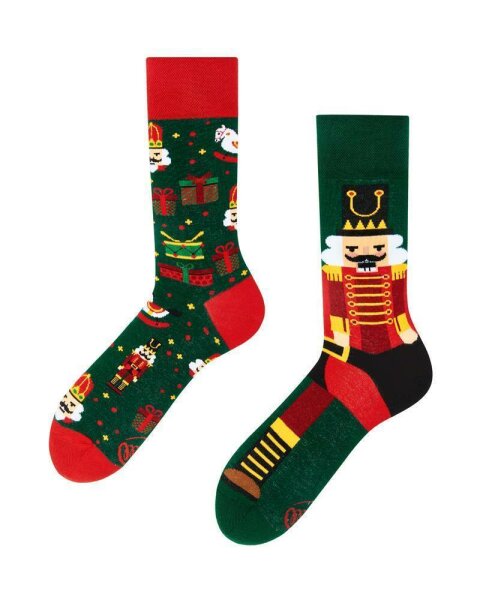 Socken Many Mornings The Nutcracker