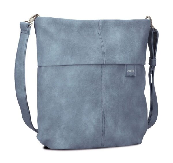 Tasche Mademoiselle M12 nubuk-sky ZWEI
