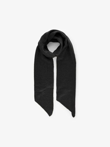 Schal Pieces PCPyron Long Scarf Black