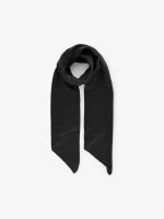 Schal Pieces PCPyron Long Scarf Black