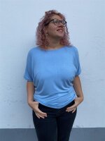 Shirt Bea 142 chamb. blue