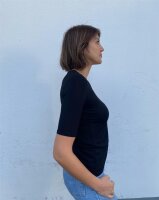 Shirt Mea ni-ki S/M 02 schwarz