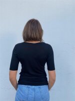 Shirt Mea ni-ki S/M 02 schwarz