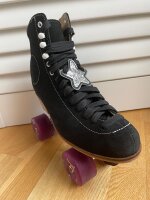 Stars silber schwarz