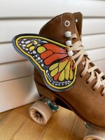 Butterflywings gelb orange