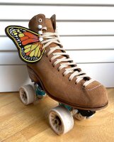 Butterflywings gelb orange
