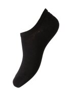 Socken Pieces PCTess 2 Pack Sneaker Socks Black
