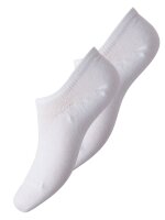 Socken Pieces PCTess 2 Pack Sneaker Socks Bright White