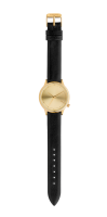 Armbanduhr Komono Estelle Classic Black/Gold