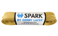 Schnürsenkel Derby Laces SPARK Gold 183cm