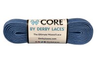 Schnürsenkel Derby Laces CORE Denim Blue 183cm