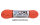 Schnürsenkel Derby Laces CORE Fluorescent Orange 183cm