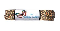 Schnürsenkel Derby Laces BRAT Leopard 183cm