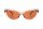 Sonnenbrille Komono Rosie Dry Rose