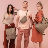 Hipbag Johnny Urban Ben Desert Grey