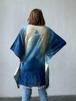 Kaftan kurz Melada ni-ki blau