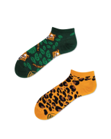 Socken Many Mornings Low El Leopardo