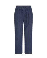 Hose Freequent FQLava Ankle Navy Blazer