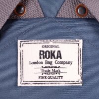 Rucksack Roka Finchley Med Sustain Airforce
