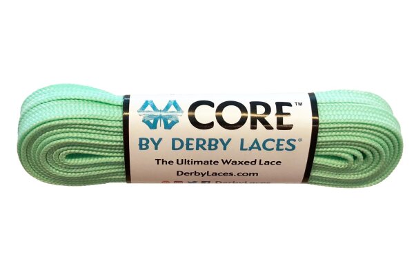 Schnürsenkel Derby Laces CORE Honeydew green 183cm
