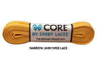 Schnürsenkel Derby Laces CORE Sunflower Yellow 183cm