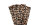 Schnürsenkel Derby Laces STYLE Leopard 183cm
