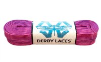 Schnürsenkel Derby Laces Waxed Purple Hot Pink...