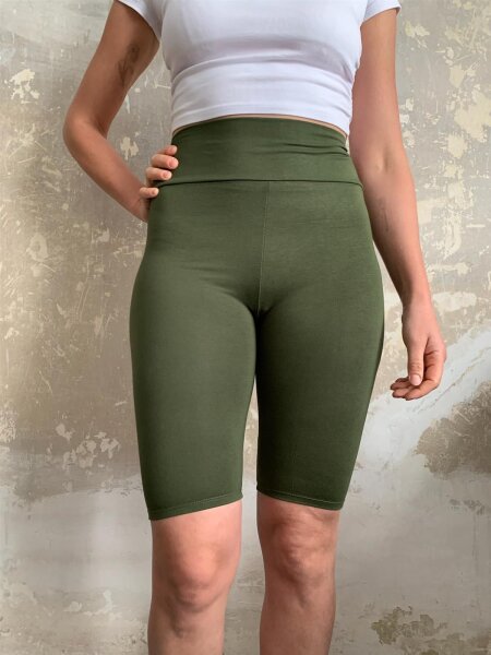Radlershorts ni-ki 14 olive