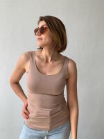 Top Mel S/M 42 sand