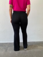 Schlaghose Tania ni-ki 02 schwarz