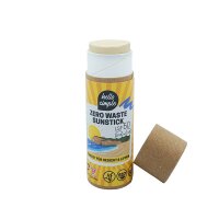 Feste Sonnencreme LSF 50 Hello Simple Sunstick Zero Waste