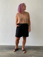 Shorts Freequent FQLava SHO Black S