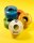 Luminous Rolle 62mm 85A Blue Glow