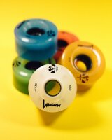 Luminous Rolle 62mm 85A Green Glow