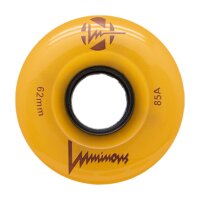 Luminous Rolle 62mm 85A Sunray Glow
