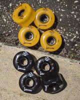 Luminous Rolle 62mm 85A Sunray Glow