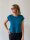 Shirt Kerstin Crop ni-ki 50 peacock