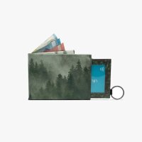 Portemonnaie Paprcuts RFID Secure PRO Wallet Foggy Morning