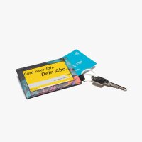 Portemonnaie Paprcuts RFID Secure PRO Wallet Birds of Paradise