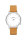 Armbanduhr Komono Harlow Natural