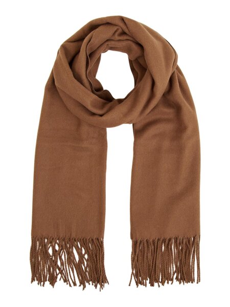 Schal Object ObjMarilyn Wool Dark Earth