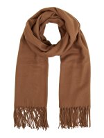 Schal Object ObjMarilyn Wool Dark Earth