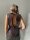 Paillettenkleid Molly Bracken Ladies Woven WW106AN Multicolour