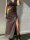 Paillettenkleid Molly Bracken Ladies Woven WW106AN Multicolour