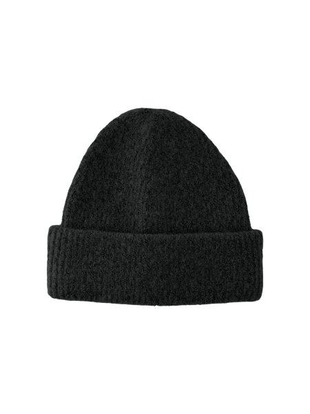 Mütze Pieces PCPyron New Hood Black